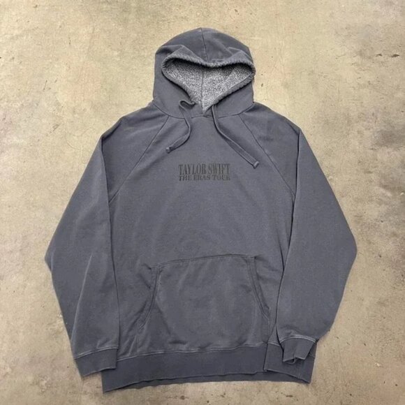 Taylor swift 2023 The eras tour boxy‎ hoodie - Picture 1 of 6